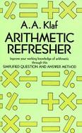 Arithmetic Refresher cover