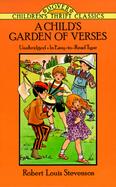 A Child's Garden of Verses cover