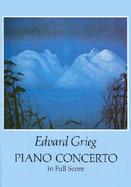 Piano Concerto in Full Score cover