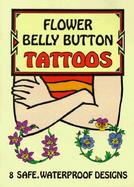 Flower Belly Button Tattoos cover