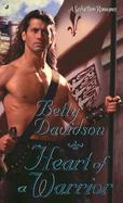 Heart of a Warrior cover