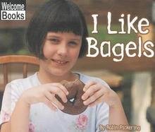 I Like Bagels cover