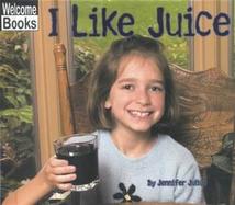 I Like Juice cover
