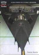 Stealth Jet Fighter The F-117A cover