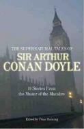 The Supernatural Tales of Sir Arthur Conan Doyle cover