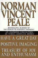 Norman Vincent Peale: An Inspiring Collection of Three Complete Books cover