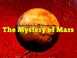 The Mystery of Mars cover