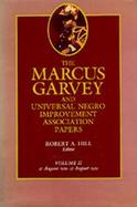 The Marcus Garvey and Universal Negro Improvement Association Papers (volume2) cover