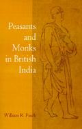 Peasants and Monks in British India cover