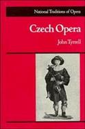 Czech Opera cover