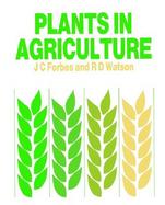 Plants in Agriculture cover