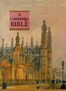 Compact Reference Bible cover