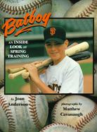 Batboy: An Inside Look at Spring Training cover
