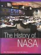 The History of Nasa cover