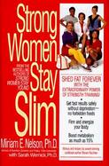 Strong Women Stay Slim cover