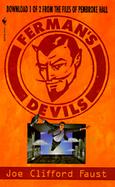 Ferman's Devils cover