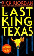 The Last King of Texas cover