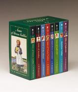 Complete Anne of Green Gables cover