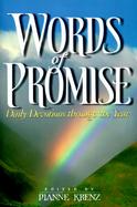 Worlds of Promise: Daily Devotions Through the Year cover