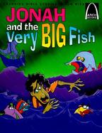 Jonah and the Very Big Fish cover