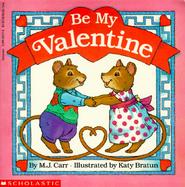 Be My Valentine cover