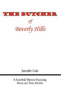 The Butcher of Beverly Hills: A Screwball Mystery Featuring Kerry and Terry McAfee cover