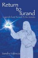 Return To Turand Legends From Turand Echo Sonata cover