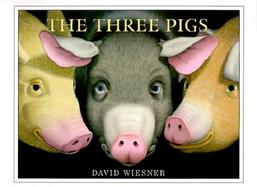 The Three Pigs cover