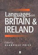 Languages in Britain and Ireland cover