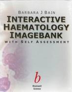 Interactive Haematology Imagebank With Self Assessment cover