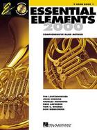 Essential Elements 2000 Book 1 (volume1) cover