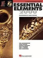 Essential Elements 2000 Comprehensive Band Method (volume2) cover