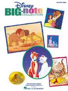 Disney Big-Note Collection Big-Note Piano cover