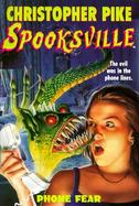 Phone Fear: Spooksville #23 cover