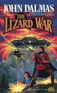 The Lizard War cover