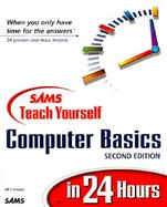Sams Teach Yourself Computer Basics in 24 Hours cover