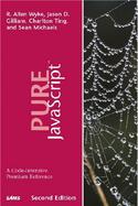 Pure JavaScript with CD (Audio) cover