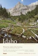 Compass American Guides Idaho cover