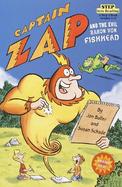 Captain Zap and the Evil Baron von Fishhead cover