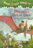 Dinosaurs Before Dark cover