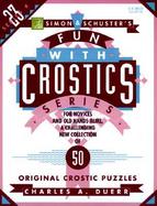 Fun with Crostics #23 cover