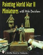 Painting World War II Miniatures cover