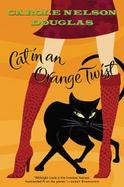 Cat In An Orange Twist A Midnight Louie Mystery cover
