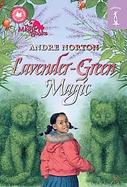 Lavender-green Magic The Magic Books (volume5) cover