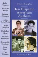 Ten Hispanic American Authors cover
