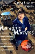 Managing Martians cover