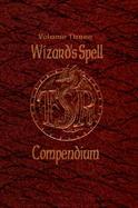 Wizard's Spell Compendium cover