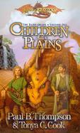 Children of the Plains cover