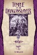 Temple of the Dragonslayer The New Adventures cover