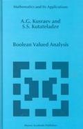 Boolean Valued Analysis cover